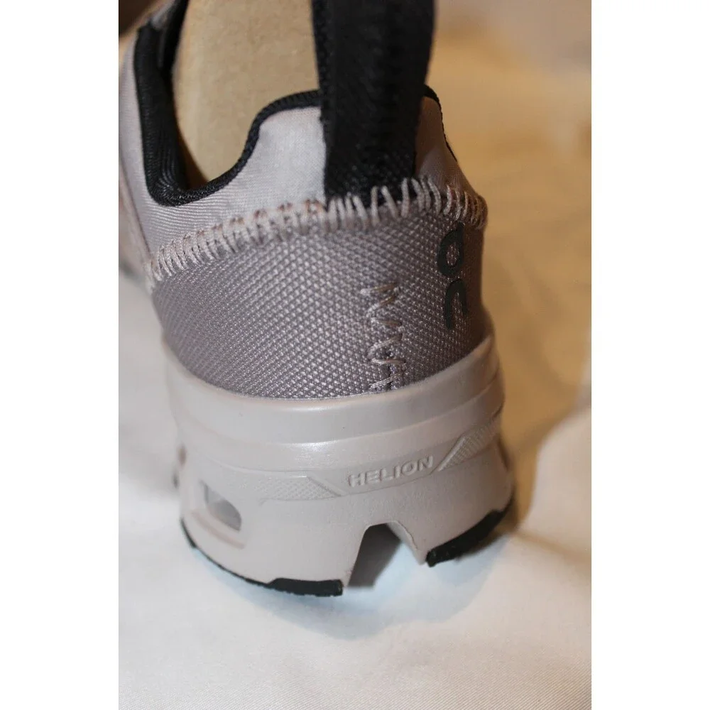 On Running Men's Athletic Shoes - Taupe Gray